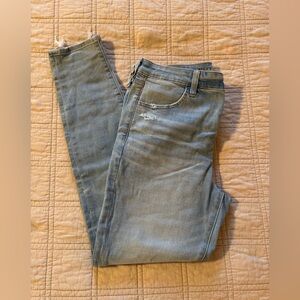 American Eagle High Rose Jeggings 12 NWOT